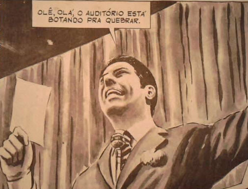 Silvio Santos Quadrinhos