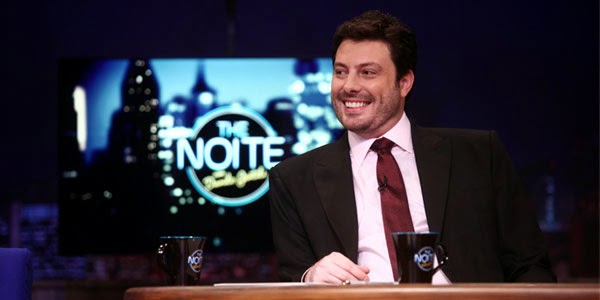 The Noite com Danilo Gentili