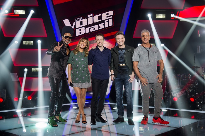 Globo define data de estreia do The Voice Brasil 2016