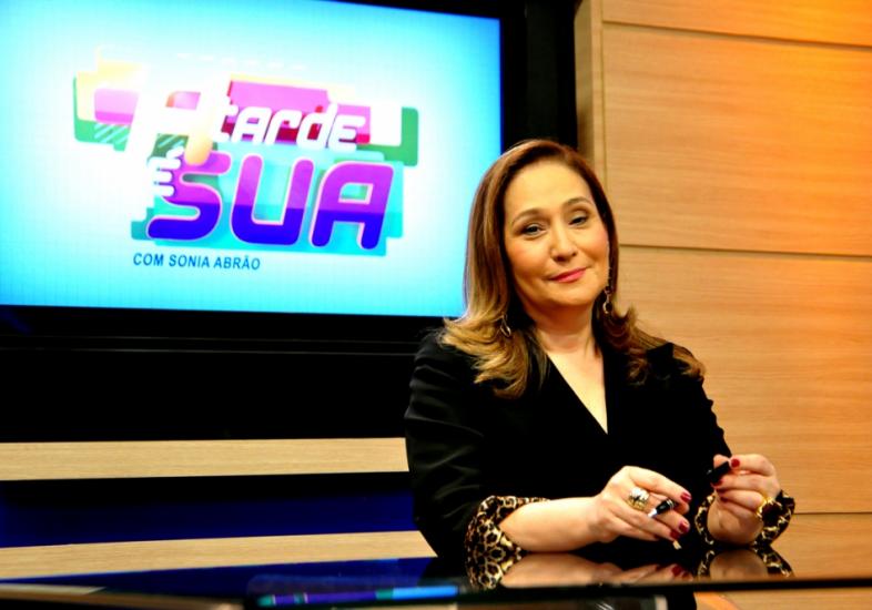 Sonia Abrão criticou Patrícia Kogut