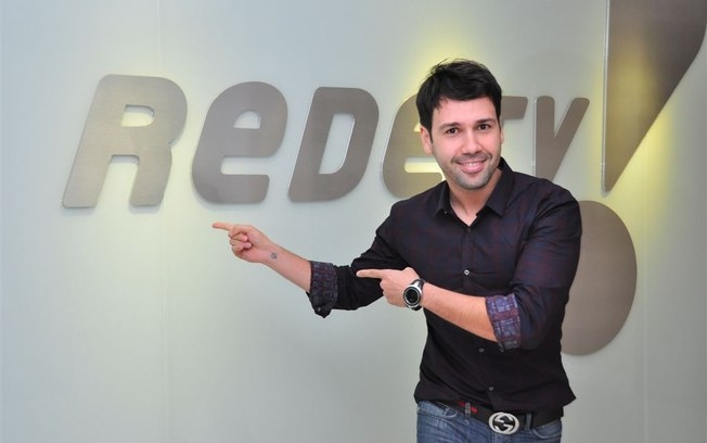 Vinícius Vieira está deixando a RedeTV!