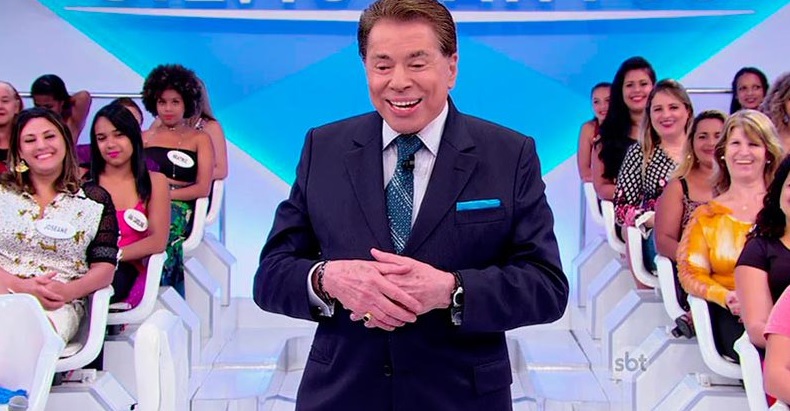 Silvio Santos diz que não gostou do que a Globo fez com ele