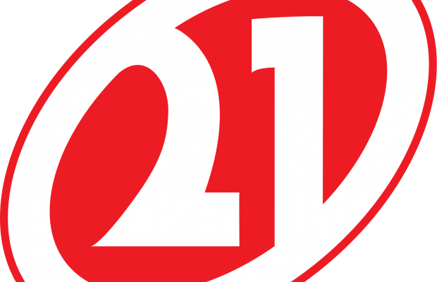 logo canal 21