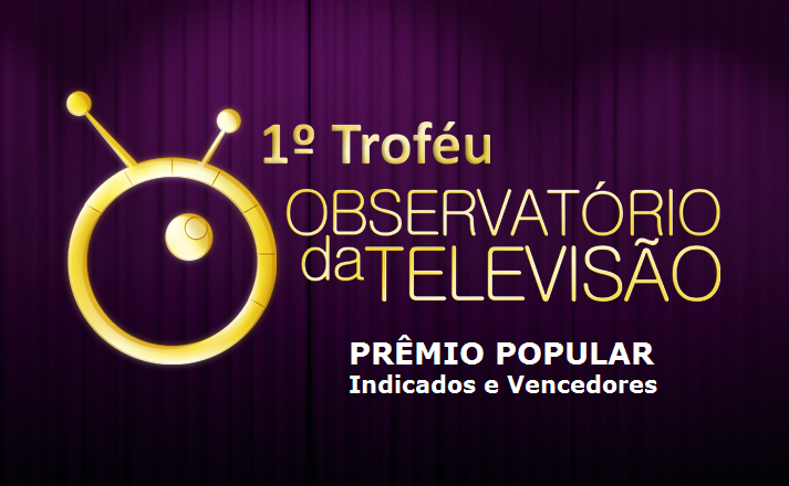 Trofeu Observatorio da Televisao Voto do Público