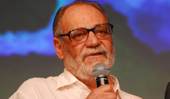 Autor da Globo, Walther Negrão sofre um AVC
