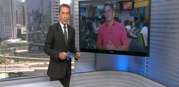 Vazamento de áudio em jornal da Globo deixa funcionária em pânico Ai meu Deus