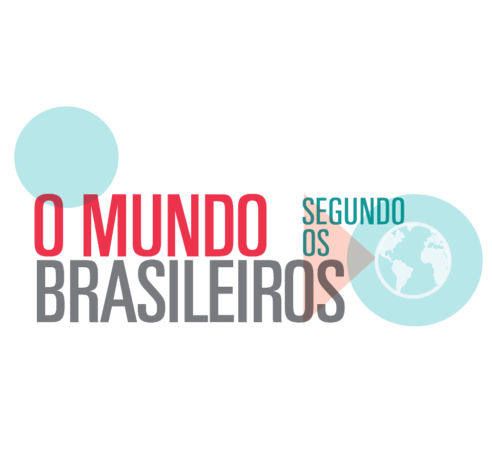 O Mundo Segundo Os Brasileiros Logo