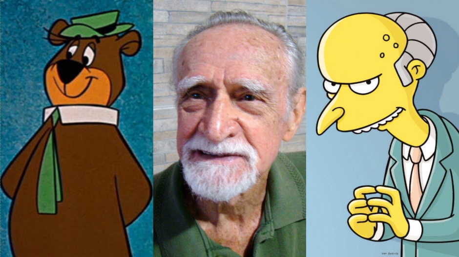 Morre dublador dos desenhos Zé Colmeia e Os Simpsons