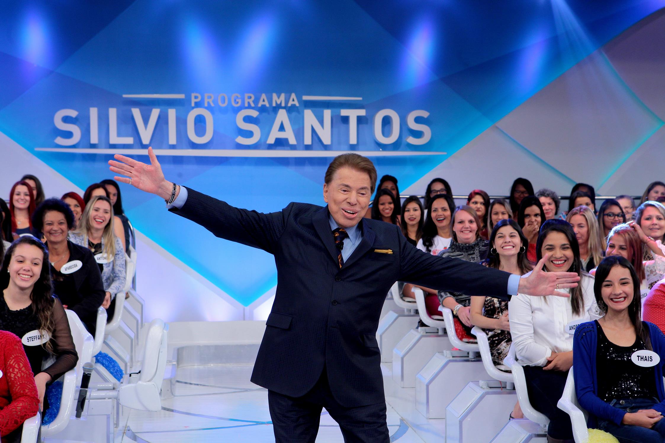 Programa Silvio Santos 53 anos