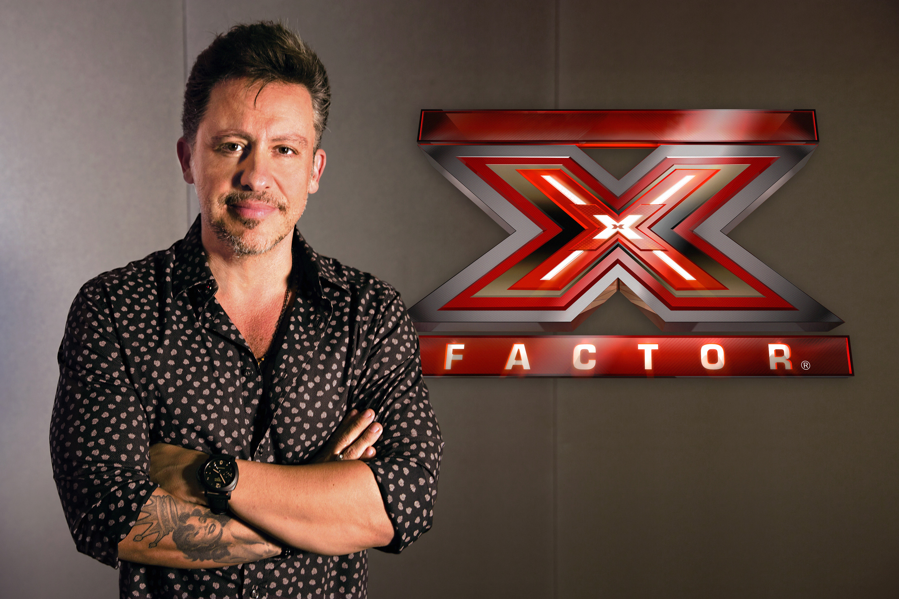 Rick Bonadio X Factor