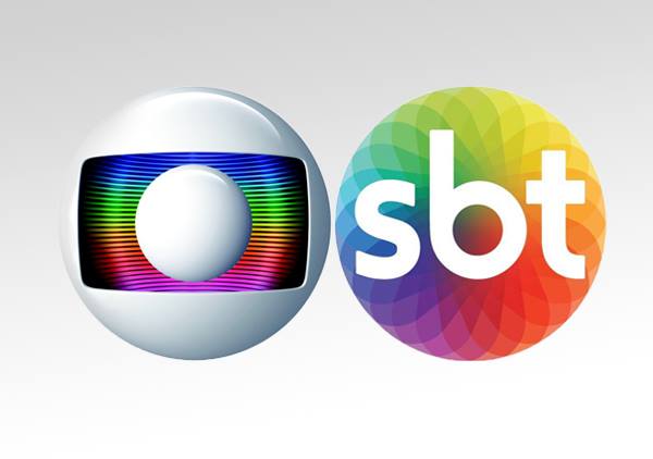 Globo e SBT são consideradas co-irmãs