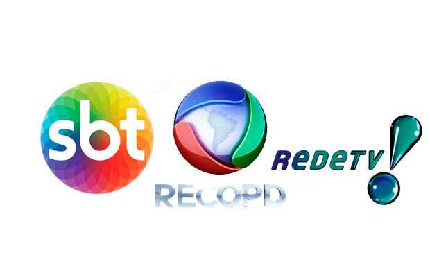 SBT, Record e Rede TV! se unem para criar a empresa 'Simba'; saiba mais