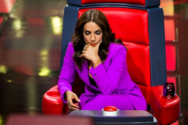 Ivete Sangalo será a 'supertécnica' do The Voice Brasil