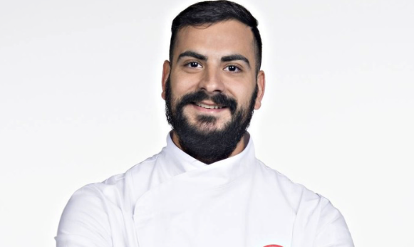 Marcelo Verde foi vice campeão do Master Chef Profissionais