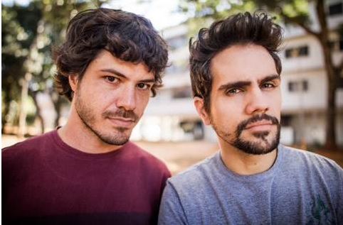 MTV promove intercâmbio e apresentadores de Catfish Brasil gravam versão norte-americana