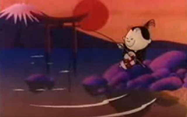 A Saga de Urashima Taro é um dos comerciais de TV mais recordados