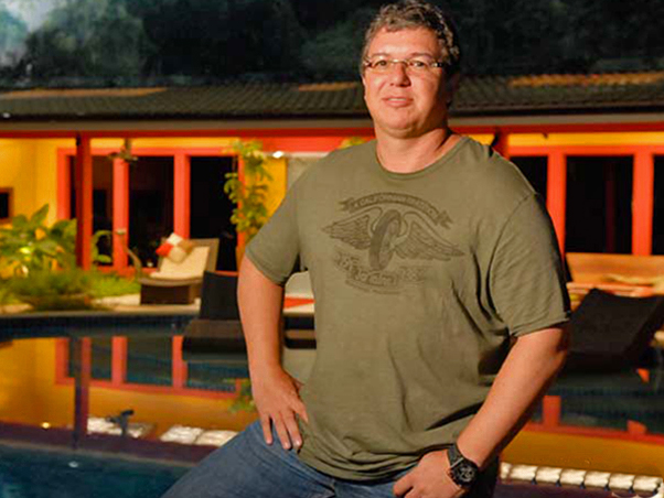 Boninho, diretor do Big Brother Brasil (Divulgação)
