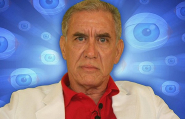Nonô foi um dos antigos participantes que faleceu (Divulgação/TV Globo)