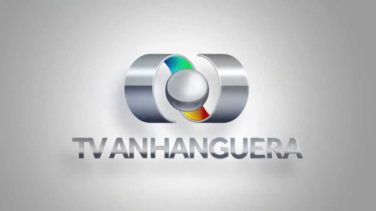 Logotipo da TV Anhanguera, afiliada da Globo em Goiás e em Tocantins