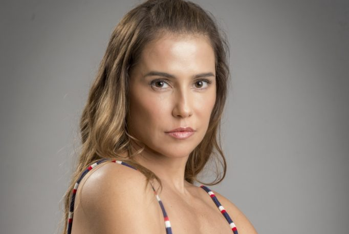 Deborah Secco como a vilã de Segundo Sol, próxima novela das 21h da Globo
