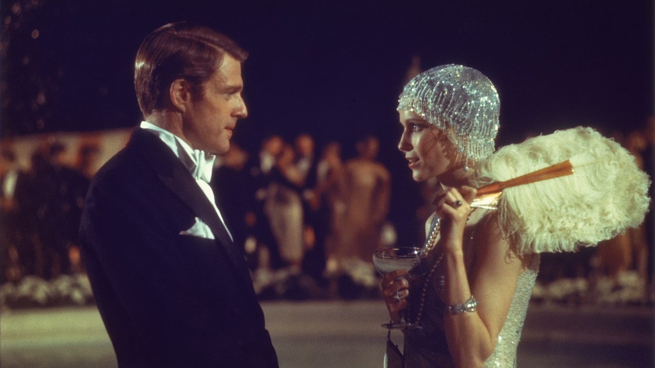Cena de The Great Gatsby, filme que será exibido na TV Cultura