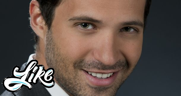 Rodrigo Massa interpretará Richie em Like, nova novela da Televisa (Divulgação)