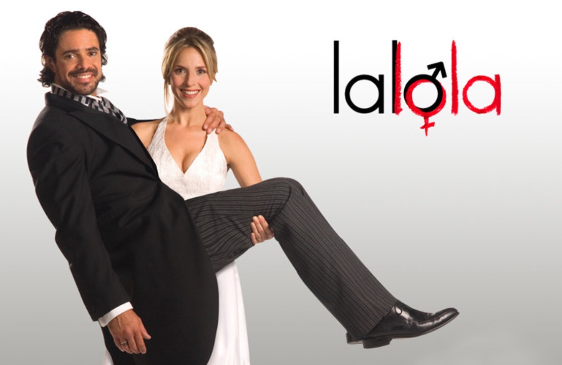Lalola foi exibida pelo SBT em 2008 (Divulgação)