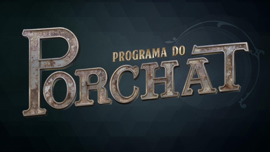 Programa do Porchat Logo