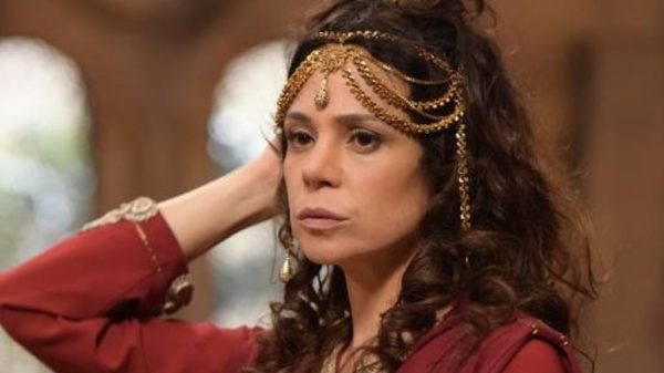 Vanessa Gerbelli como Herodíade em Jesus
