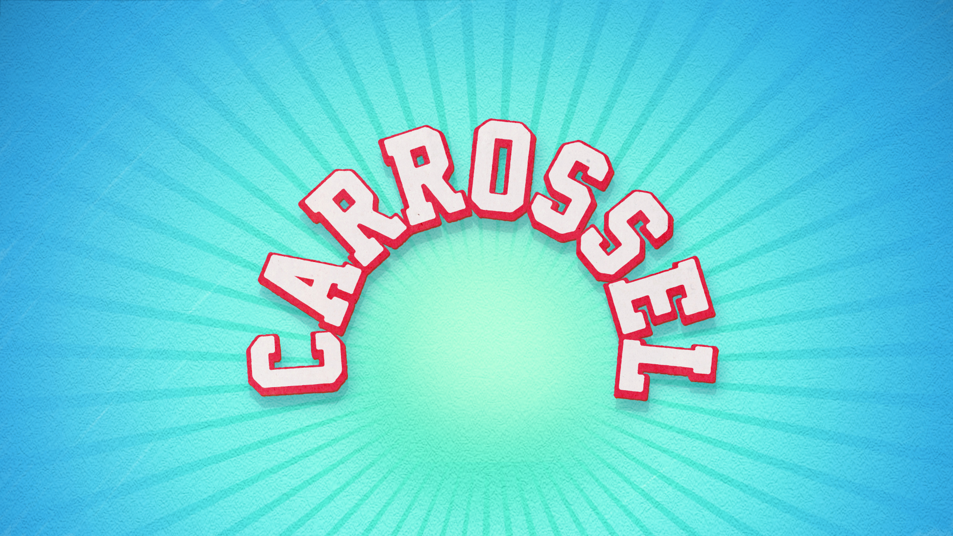 Carrossel Logo 2018