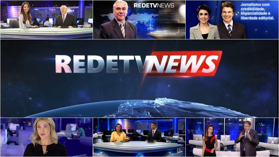 Rede TV! News (Divulgação)