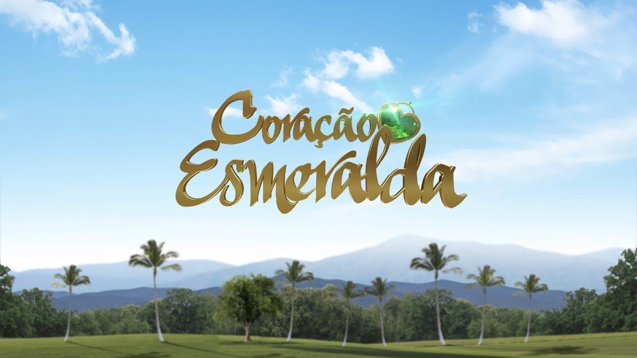 Novela Coração Esmeralda