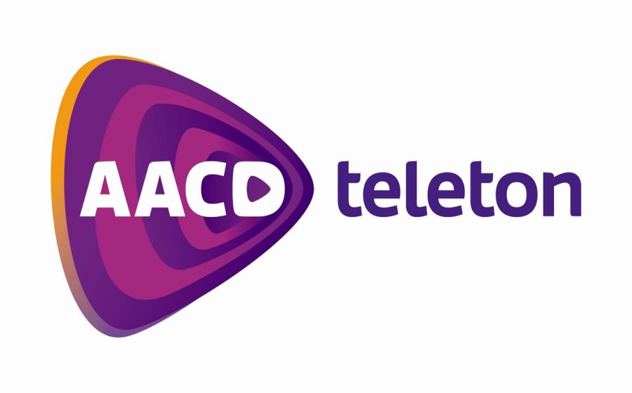Logo do AACD Teleton