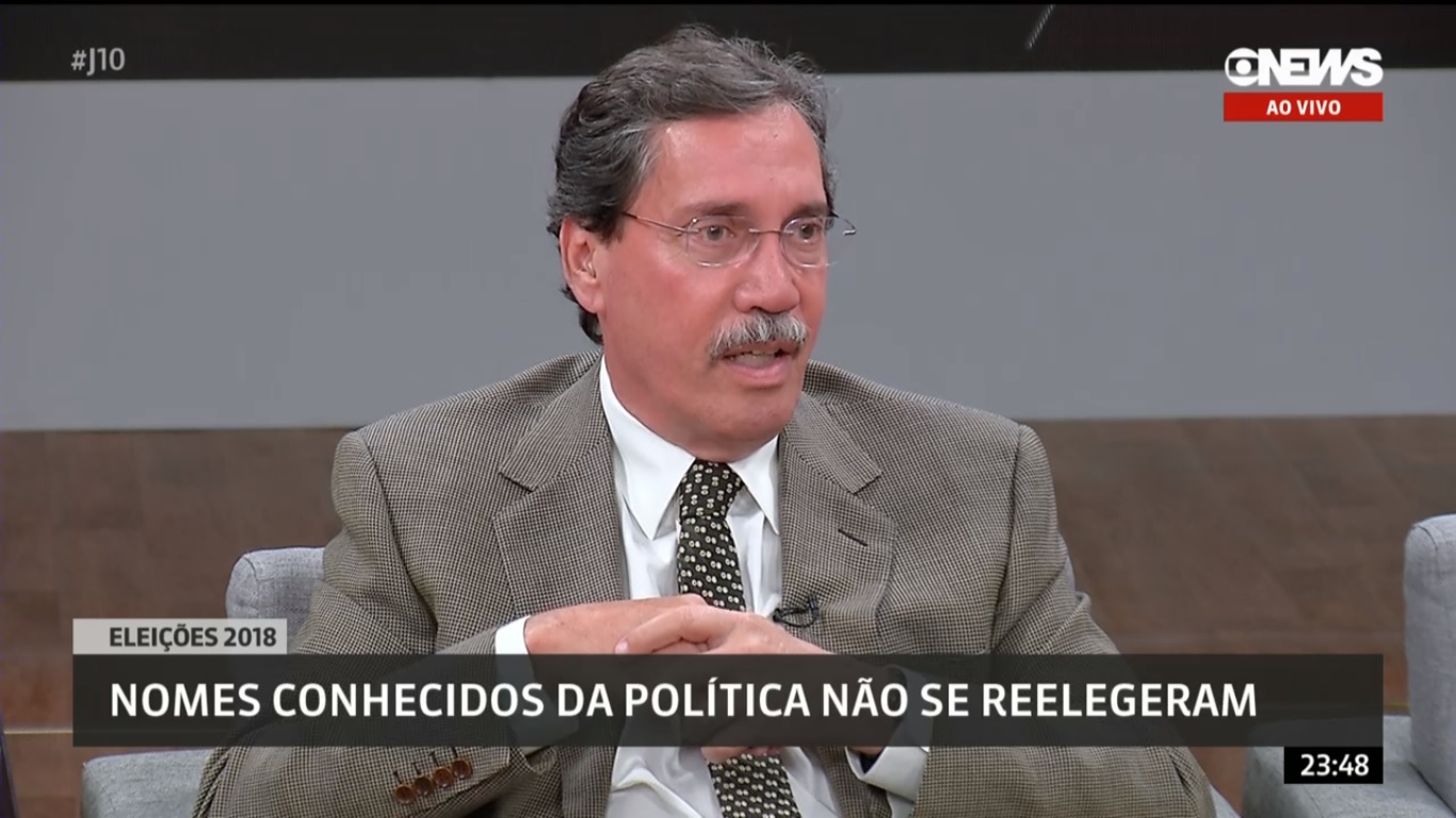 Merval Pereira na Globo News