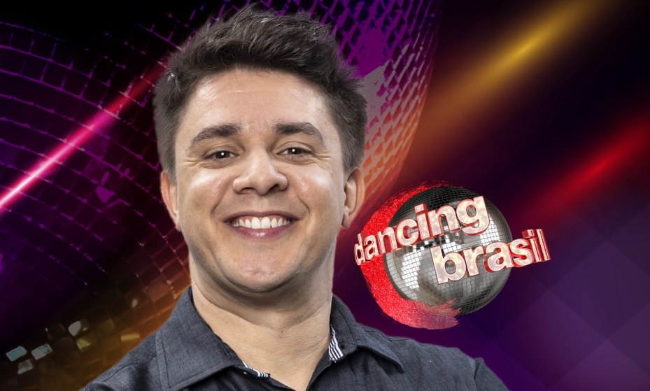 Oscar Filho, participante do Dancing Brasil