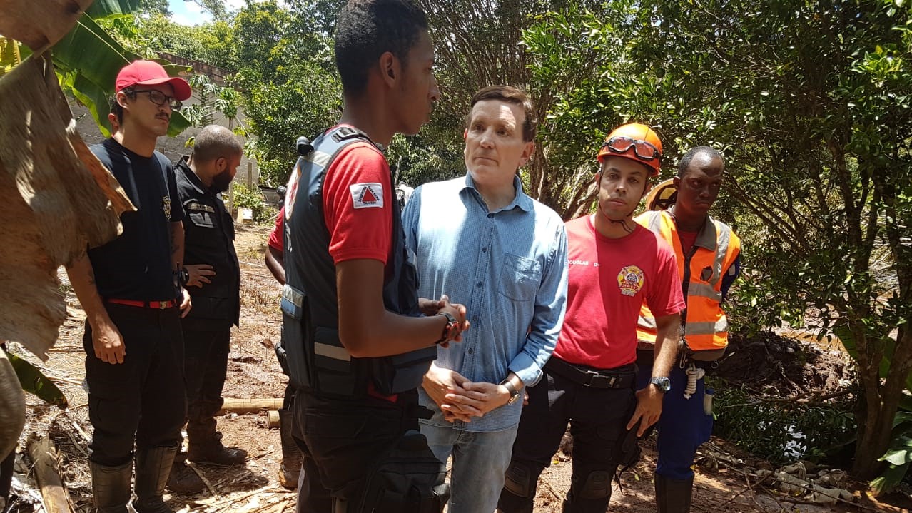 Conexão Repórter exibe reportagem sobre desastre de Brumadinho