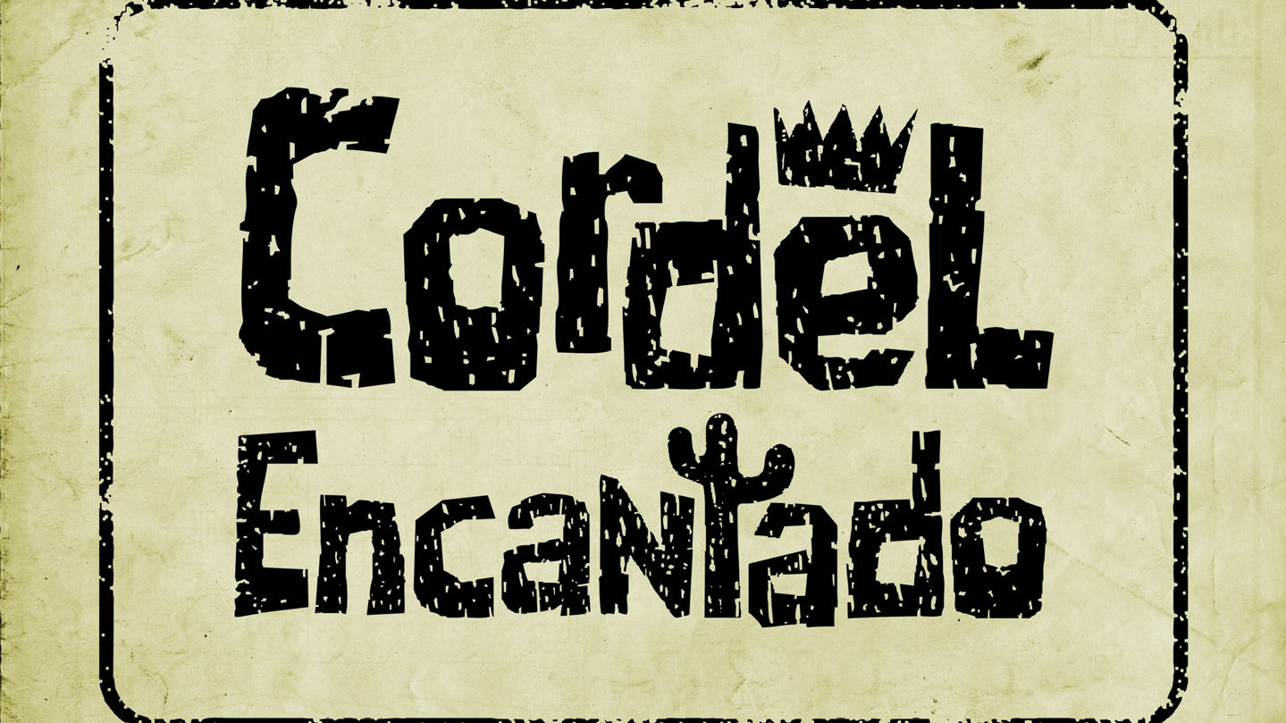 Logo Cordel Encantado