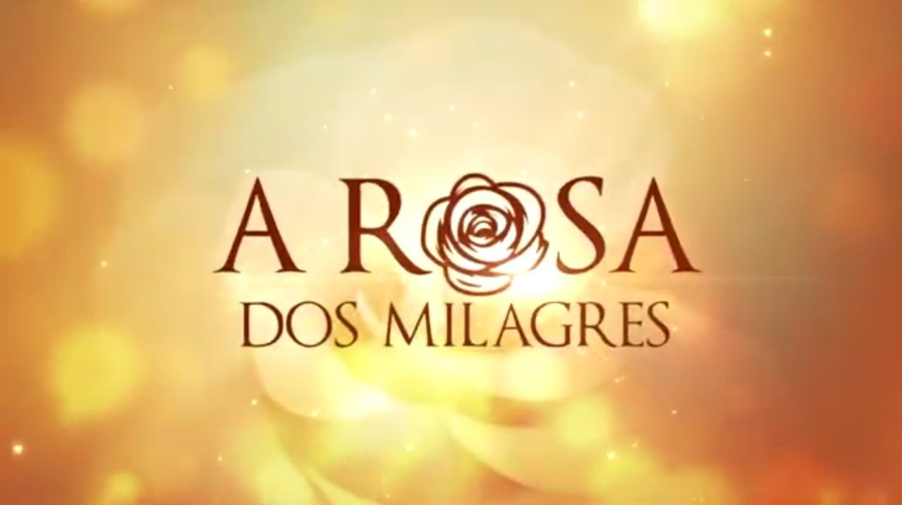 A Rosa dos Milagres é anunciada pelo SBT (Divulgação)
