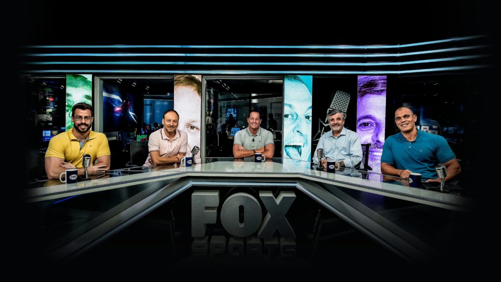 Fox Sports Rádio (Divulgação)