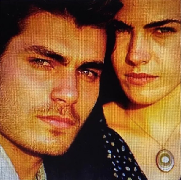 Thiago Lacerda e Ana Paula Arósio (Reprodução: Instagram)