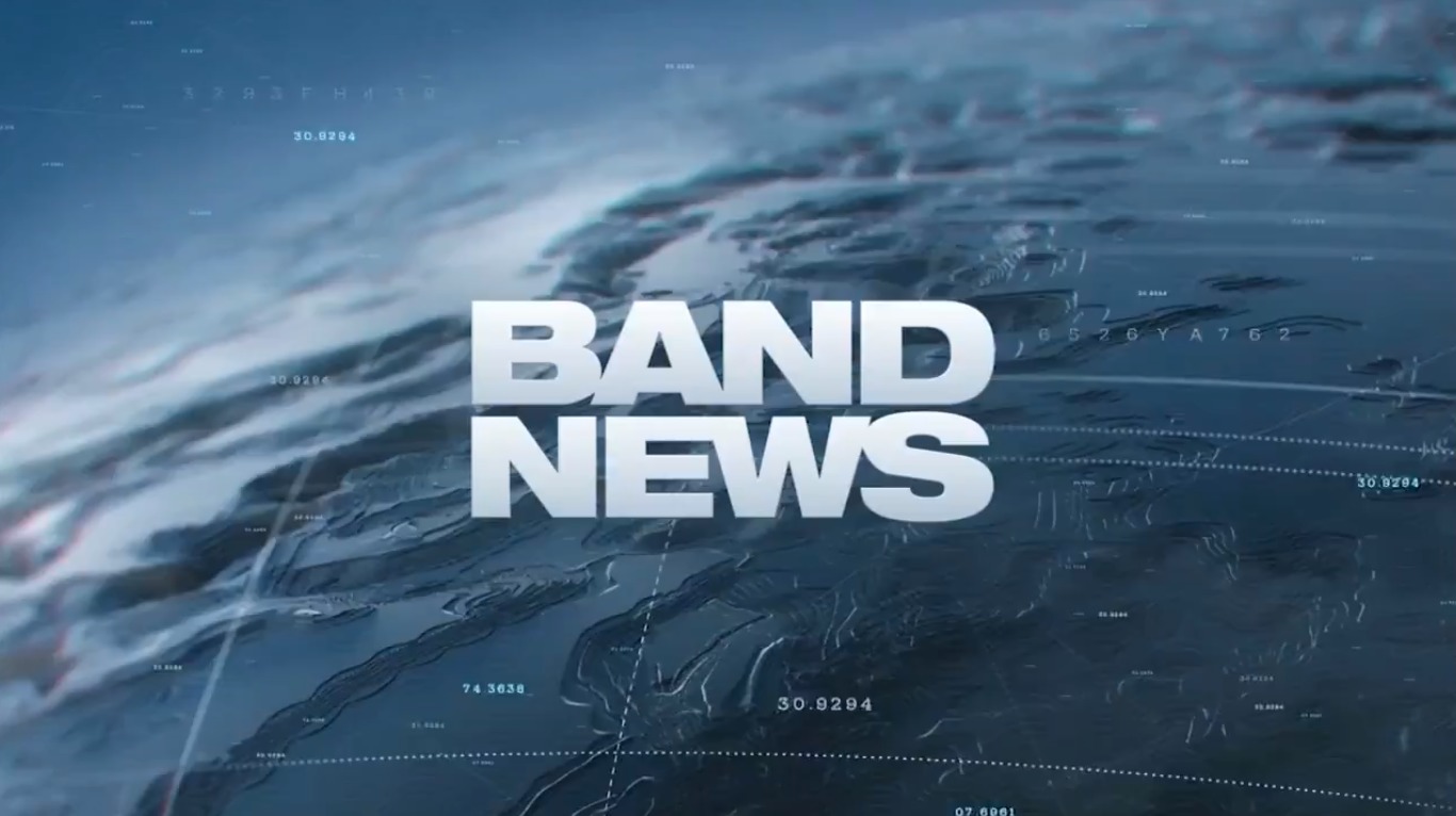 BandNews inaugura nova identidade visual