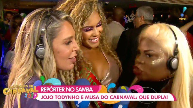 Polêmica com José Loreto vira assunto no Carnaval da Rede TV!