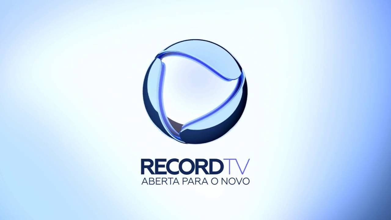 Logo da Record