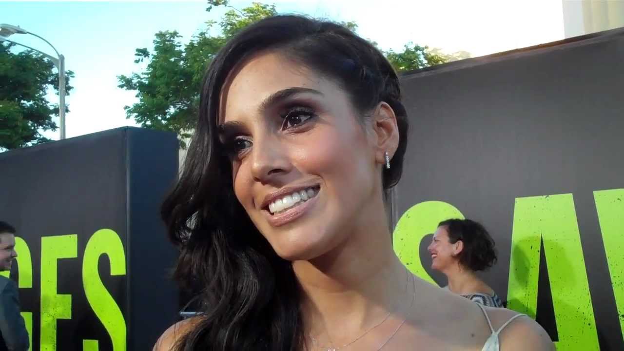 Sandra Echeverría interpretou Jade na versão colombiana de O Clone (Divulgação / Telemundo)