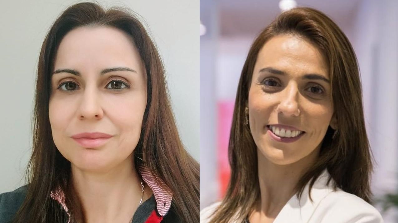 Ellen Nogueira e Maura Martines, novas contratadas da CNN Brasil
