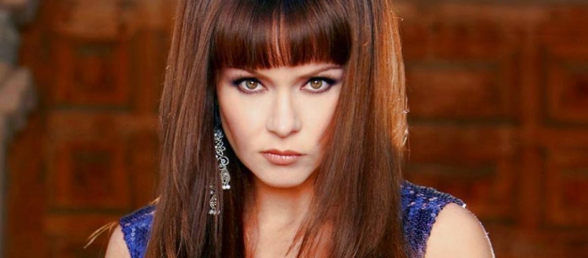 Gabriela Spanic interpretou Ivana em A Dona (Divulgação / Televisa)