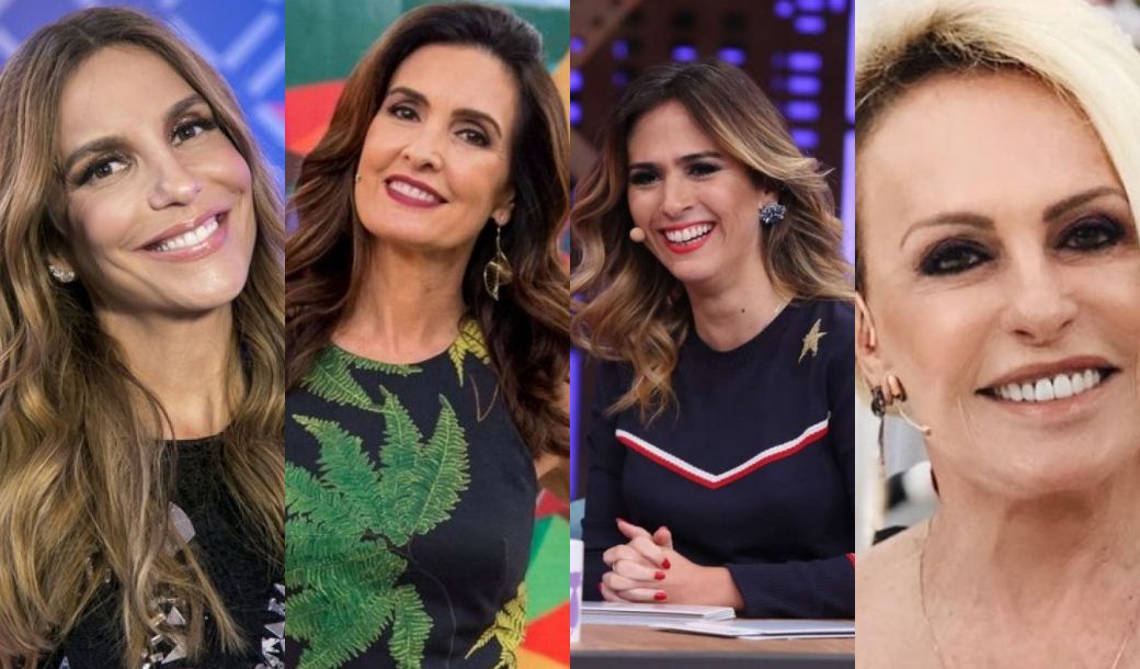 Ivete Sangalo, Fátima Bernardes e Ana Maria Braga vão participar da nova temporada do Lady Night