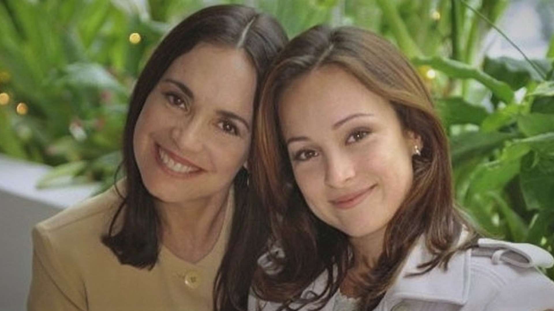 Regina Duarte e sua filha, Gabriela Duarte, protagonizam Por Amor (Divulgação / Globo)