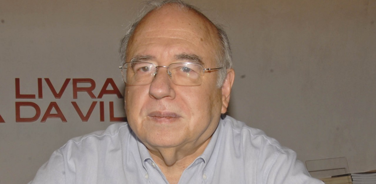 O escritor Luis Fernando Verissimo (Fábio Guinals / AgNews)