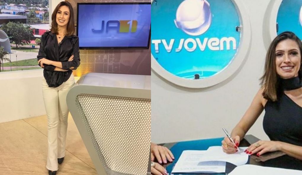 Marina Maimone ficou seis meses na Globo e agora retornará à Record TV